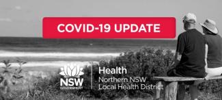 COVID 19 - Update - Close contact locations
