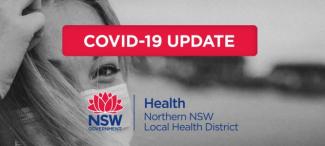 COVID-19 Update - one new confirmed case