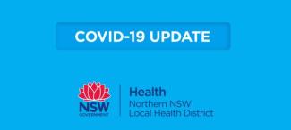 COVID-19 Update - additional case in Kyogle