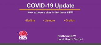 COVID-19 - New venues of concern