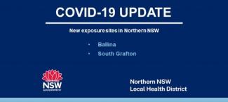 COVID-19 Update - New venues of concern
