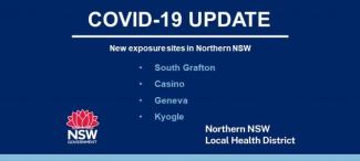COVID-19 Update: New venues of concern