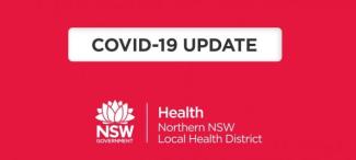 COVID-19 update – 12 new cases in NNSW