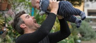 Putting the focus on new dads
