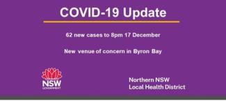 COVID-19 Update 18 December 2021