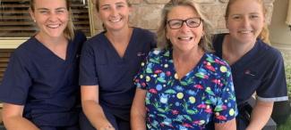 Daughters follow in nursing veteran’s footsteps: 2020 Year of the Nurse and Midwife