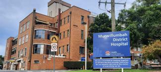 Murwillumbah District Hospital to continue to play important role in regional healthcare