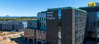 New Tweed Valley Hospital to open in early 2024