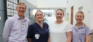 Outpatient cancer care report shows positive experiences of care