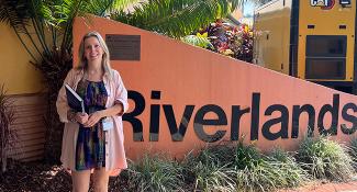 Photo of Rachel Cowe